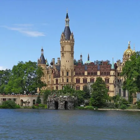 דירה Holiday Flat Schwerin - Dms011008-dyd שוורין